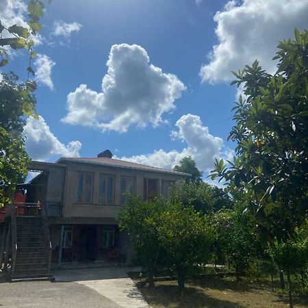 Hotel Dea Sugdidi Exterior foto